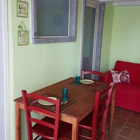 Maison Paolina Apartamento *