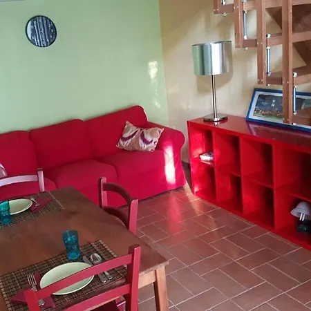 Maison Paolina Lejlighed Baschi