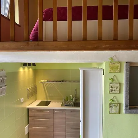 Apartamento Maison Paolina *