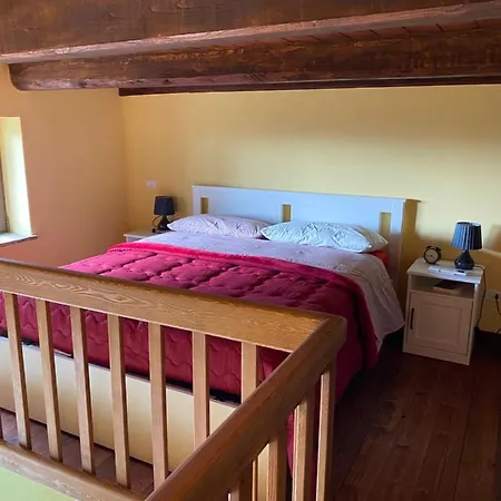 Lejlighed Maison Paolina Baschi