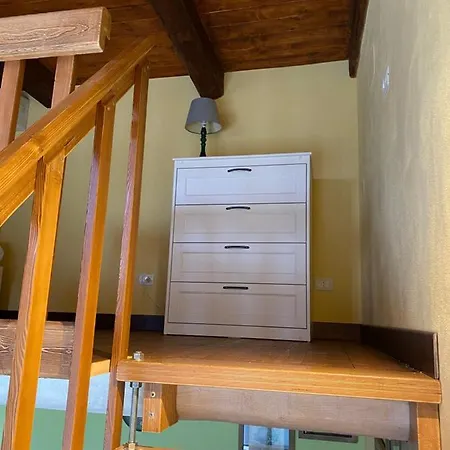 Apartamento Maison Paolina Baschi