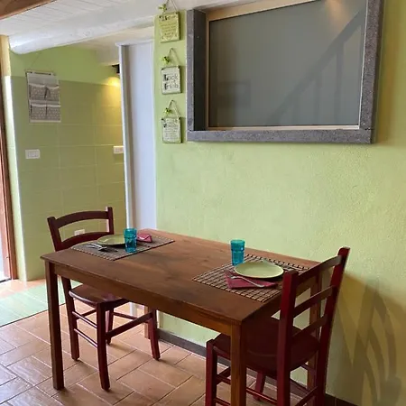 Maison Paolina *