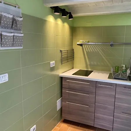 Maison Paolina Apartamento Baschi