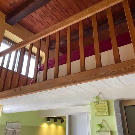 Apartamento Maison Paolina